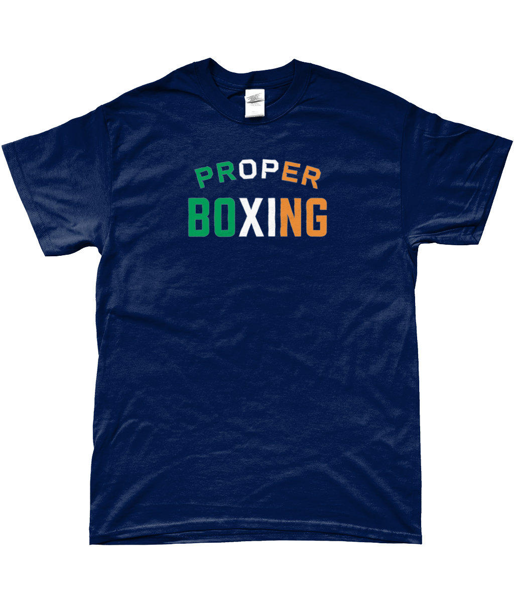 Proper Boxing Ireland T-Shirt | Various Colours