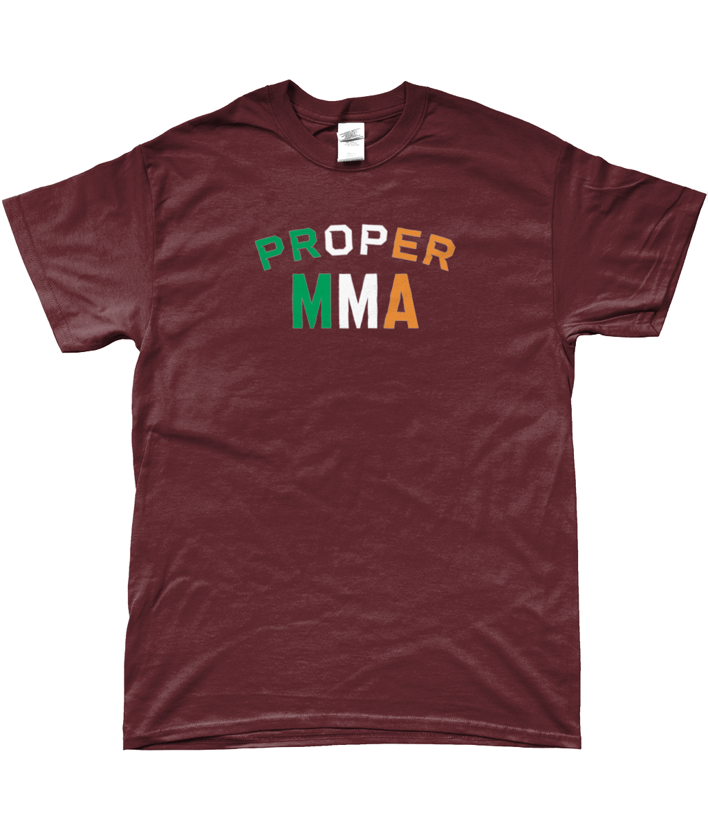 Proper MMA Ireland T-Shirt | Various Colours