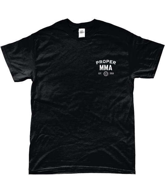 Proper MMA Crest T-Shirt | Various Colours