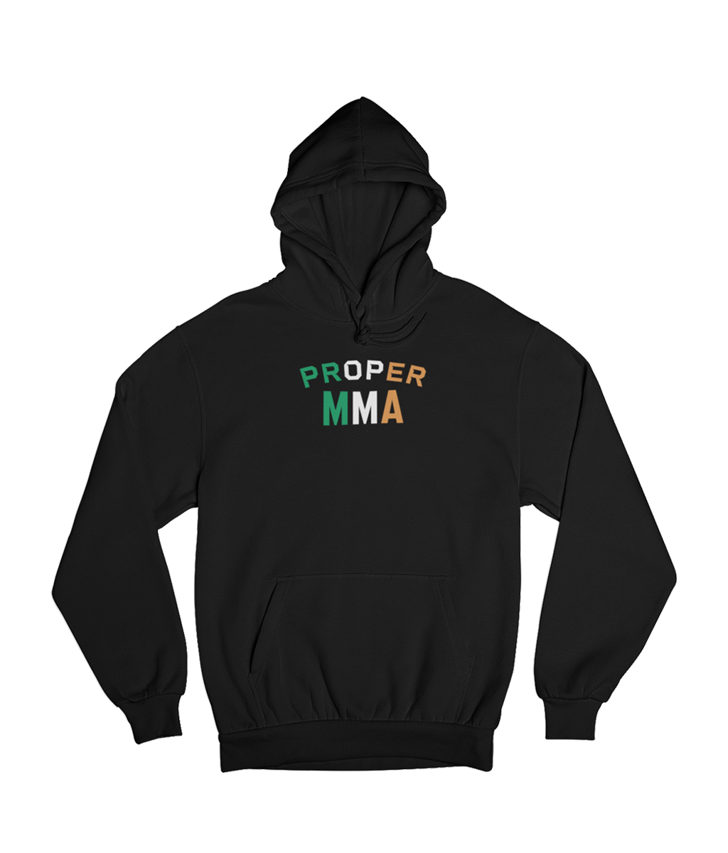 Proper MMA Ireland Hoodie | Various Colours