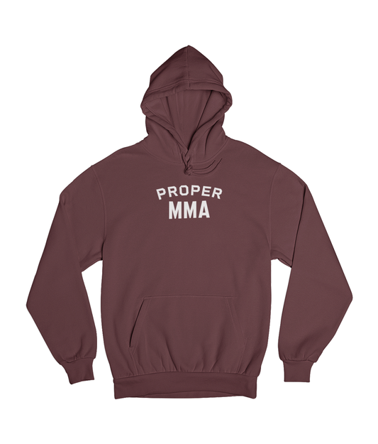 Proper MMA Hoodie | Various Colours