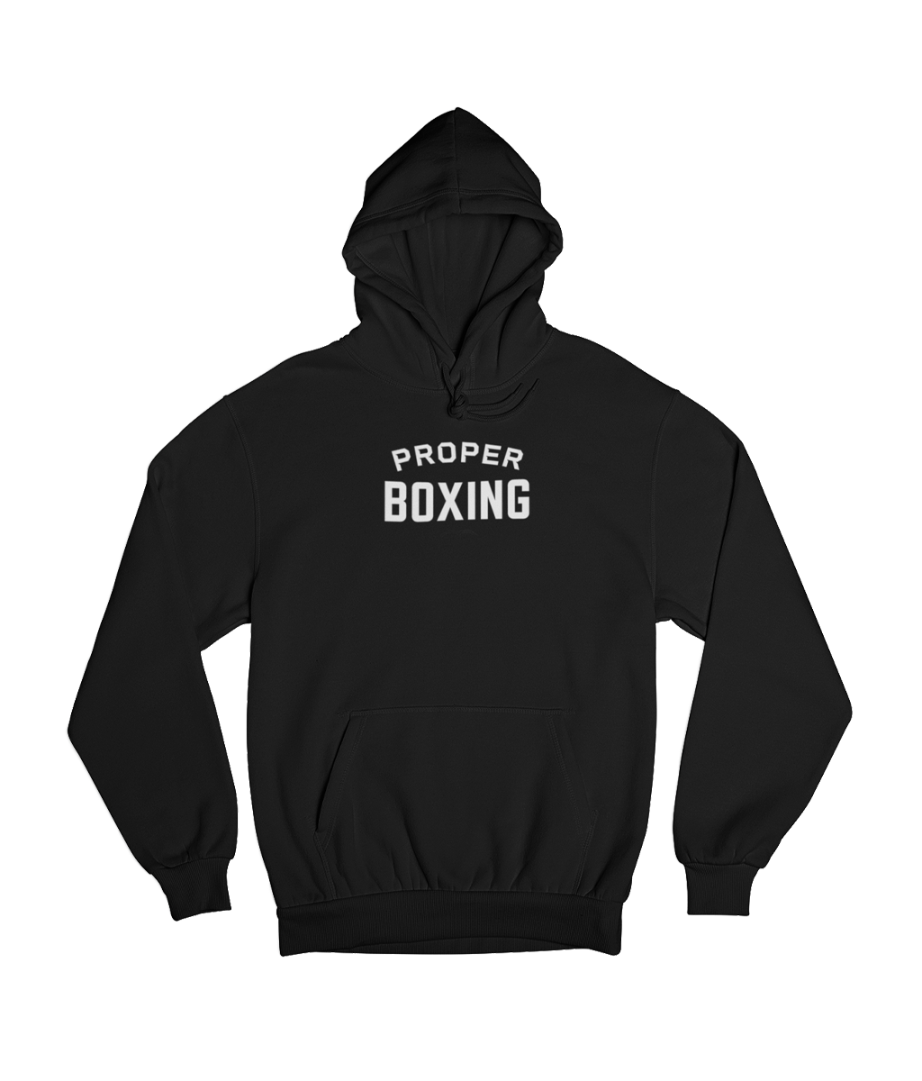 Proper Boxing Hoodie | Various Colours