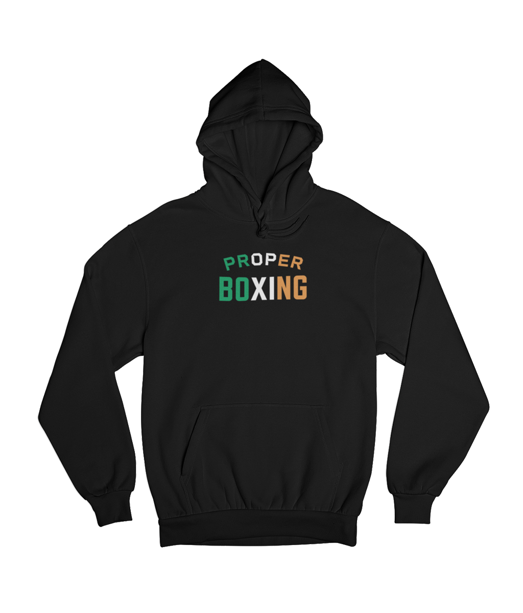 Proper Boxing Ireland Hoodie | Various Colours